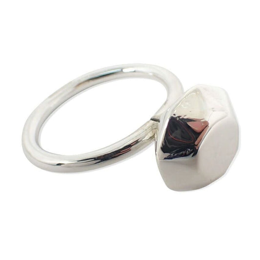 Tiffany & Co 925 Ring Motif Key