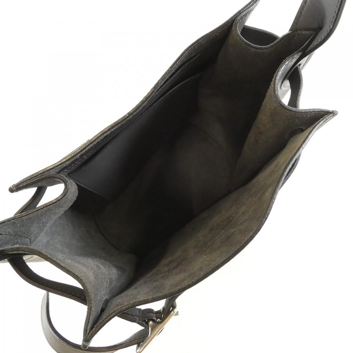 Celine Big Bucket a Long Strap Shoulder Bag — view 10