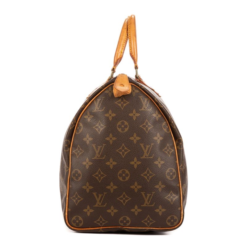 Louis Vuittonspeedy - Brown Monogram Canvas A