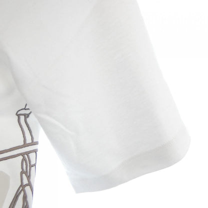 Hermes Harnais en Gouache T-Shirt — view 6