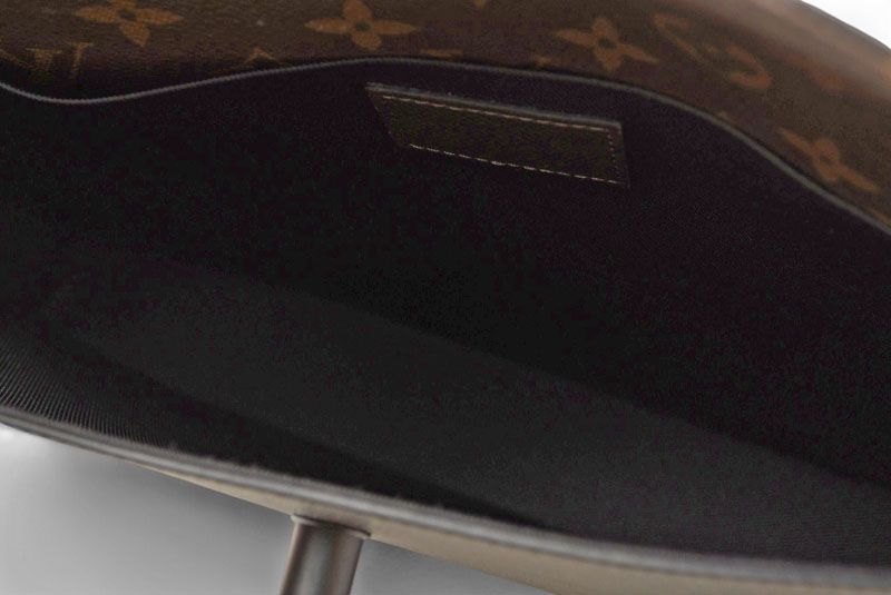 Louis Vuitton Second Bag Clutch Bag Louis Vuitton Bag Pochette Steamer Monogram