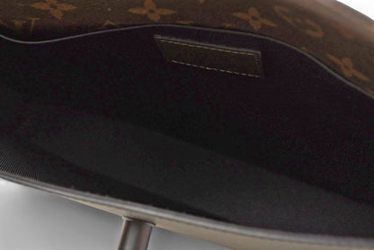 Louis Vuitton Second Bag Clutch Bag Louis Vuitton Bag Pochette Steamer Monogram