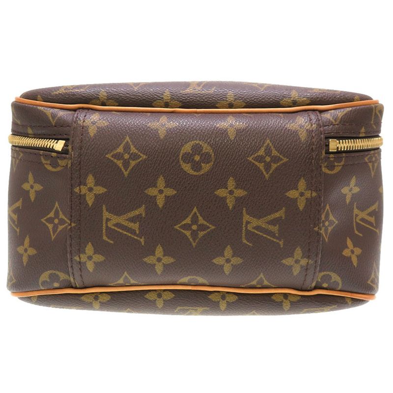 Louis Vuitton Monogram Excursion M41450 Handbag Bag LV 0061 Louis Vuitton