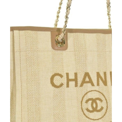 Chanel Tote Beige — view 6