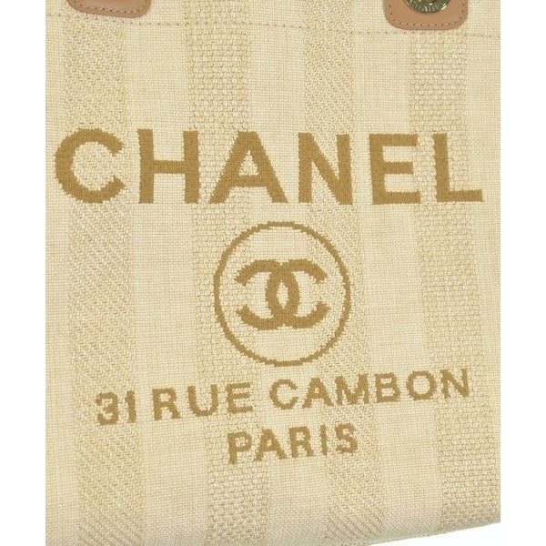 Chanel Tote Beige — view 7