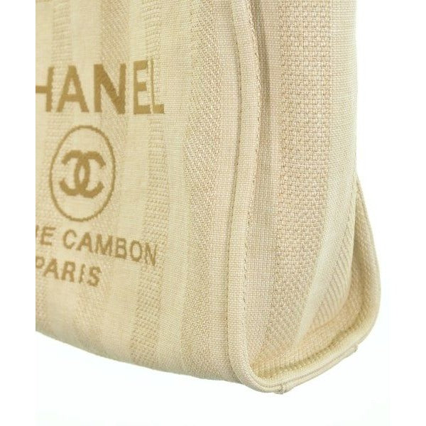 Chanel Tote Beige — view 8