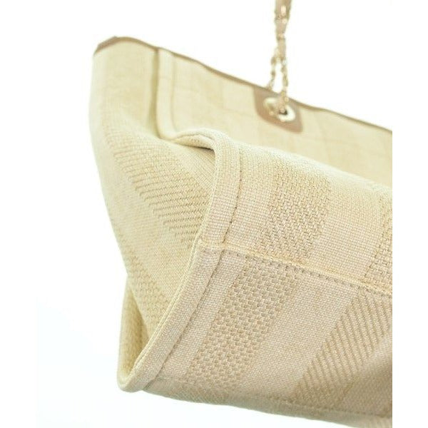 Chanel Tote Beige — view 10