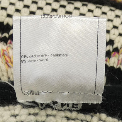 Chanel Skirt Cashmere Black — view 3