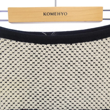 Chanel Skirt Cashmere Black — view 5