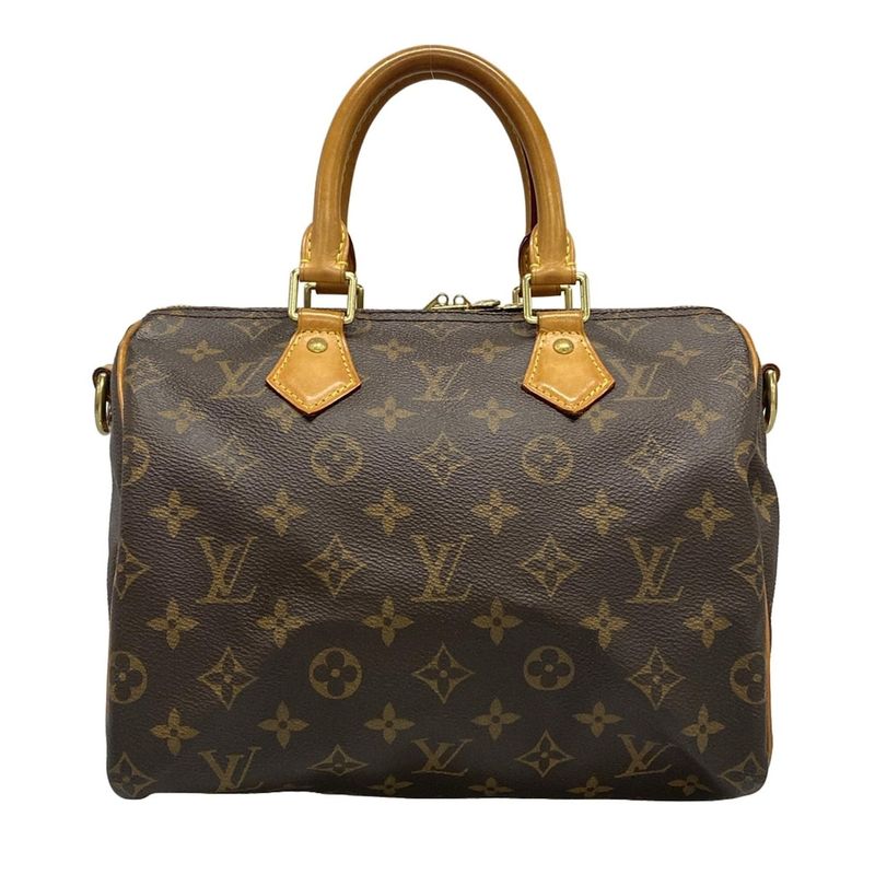 Louis Vuitton Handbag Monogram Speedy Bandoliere 25 M41113 -