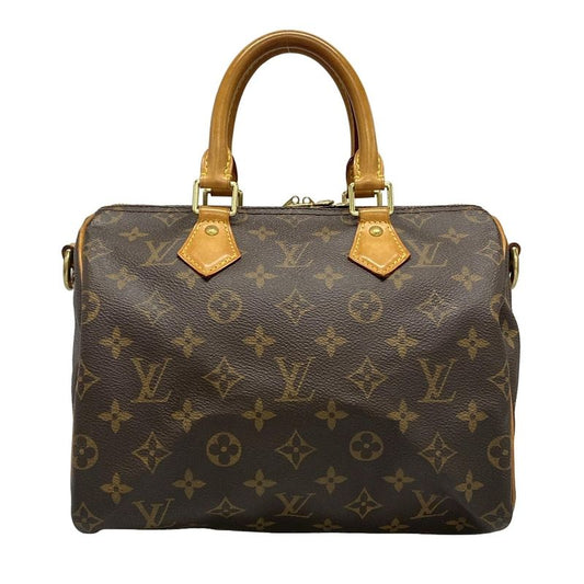 Louis Vuitton Handbag Monogram Speedy Bandoliere 25 M41113 -