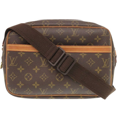 Louis Vuitton Reporter PM Monogram Shoulder Bag 1556