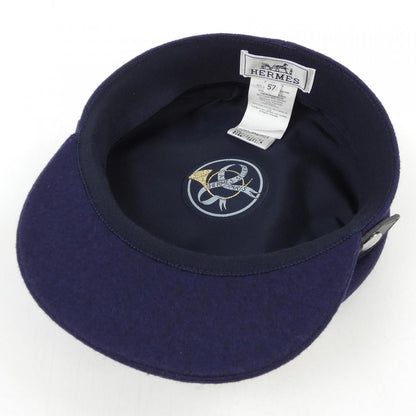 Hermes Saint Malo Cor ET Rubans Cap — view 5