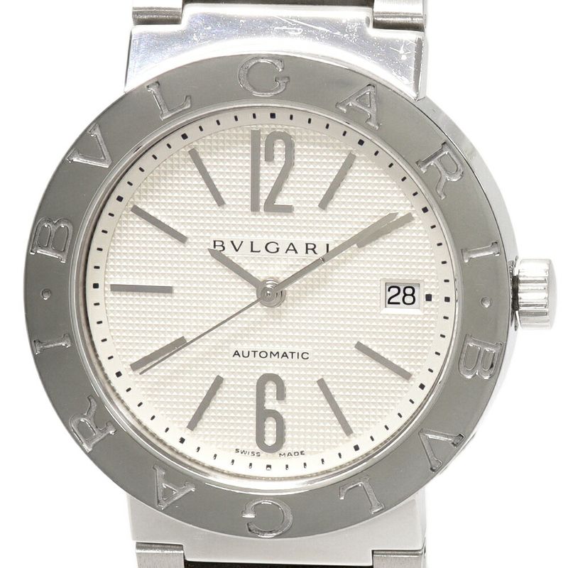 Bulgari Bb38ssauto Men's