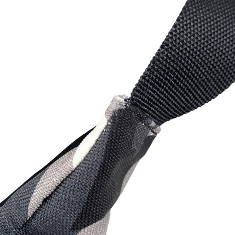 Balenciaga Body Bag Waist Bag Explorer 482389 Camouflage Black Gray Balenciaga