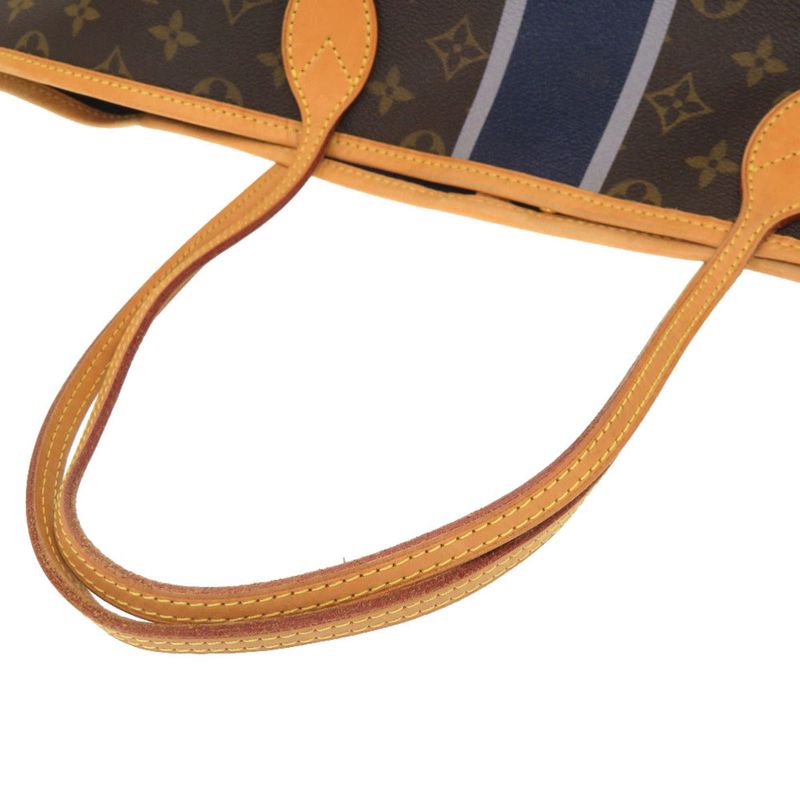 Louis Vuitton Neverfull GM My LV Heritage Mon Monogram Tote Bag LV 0894 Louis