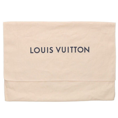 Louis Vuitton M81484 Jacquard Velvet Monogram Shoulder Bag For Men
