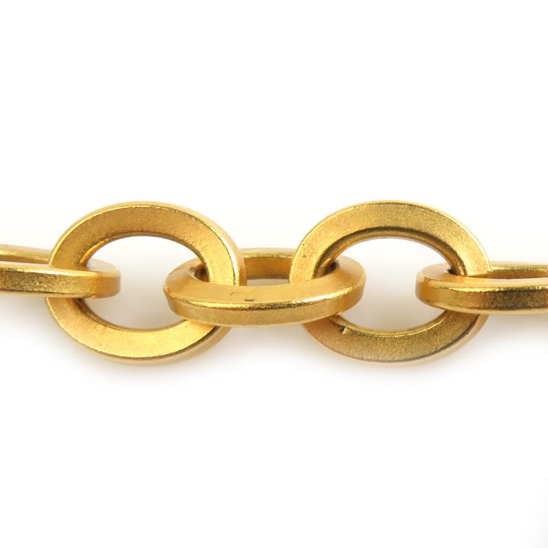 Chanel Necklace Coco Mark