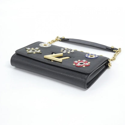 Louis Vuitton Epi Portefeuille Twist Chain Wallet — view 3
