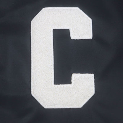 Celine 24AW 2w93c227r Eddie Period Fleece With C Patch Cotton Filled Coach