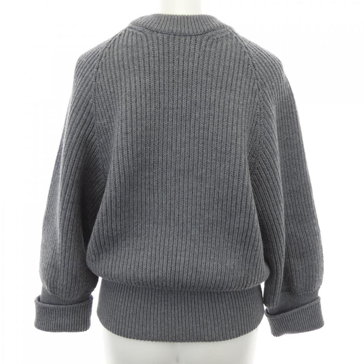 Louis Vuitton Knit Top Gray — view 2