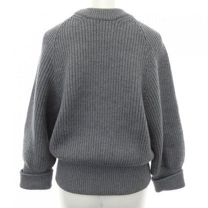 Louis Vuitton Knit Top Gray — view 2