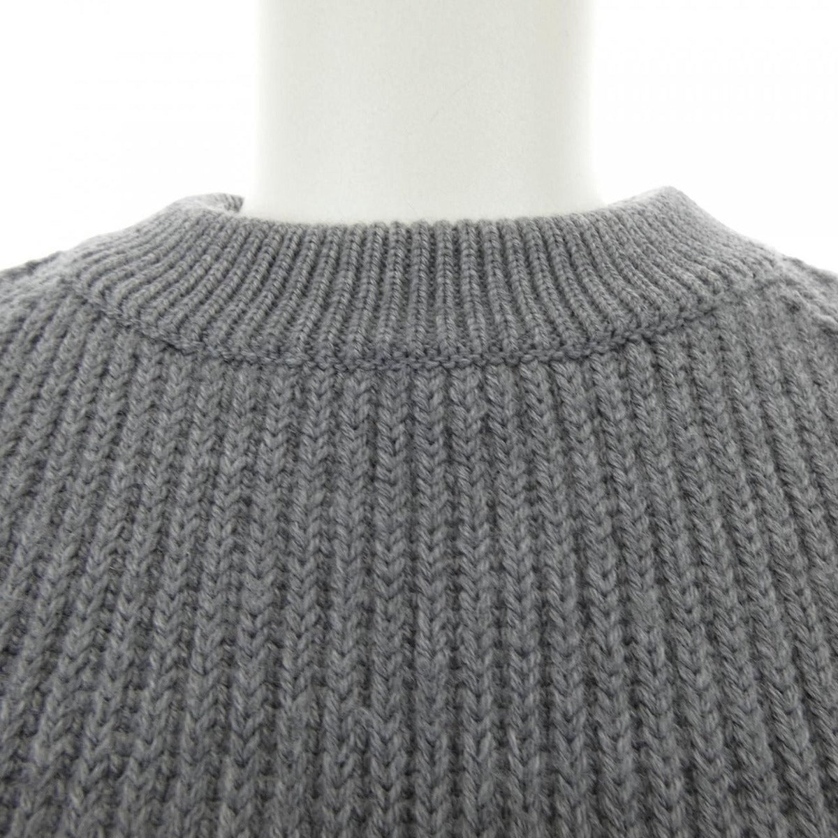 Louis Vuitton Knit Top Gray — view 6