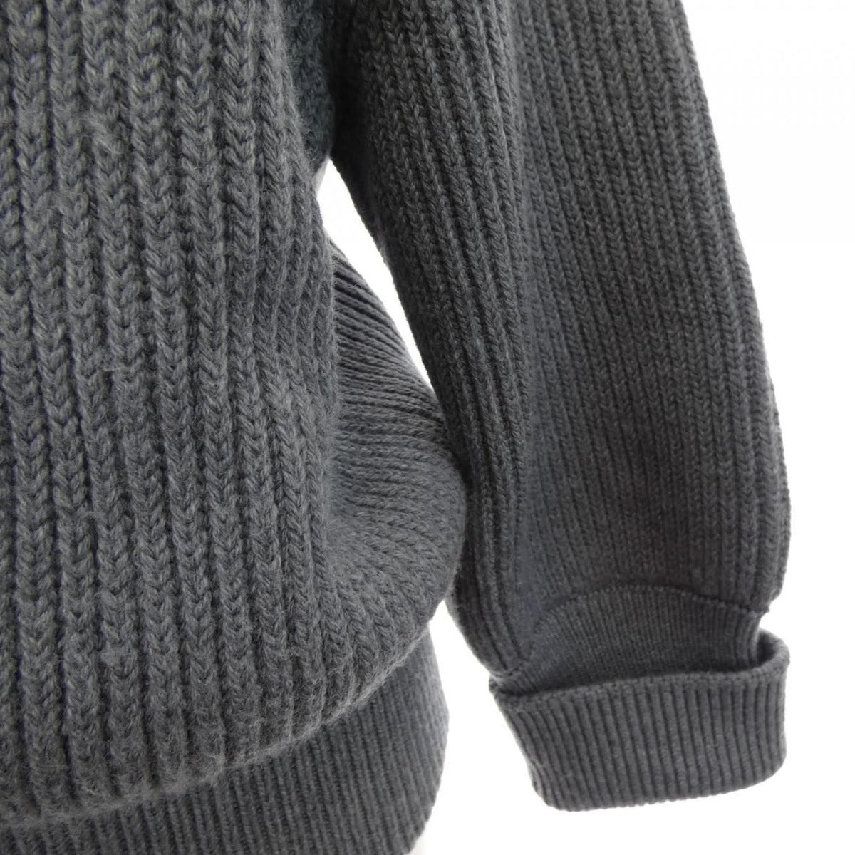 Louis Vuitton Knit Top Gray — view 7
