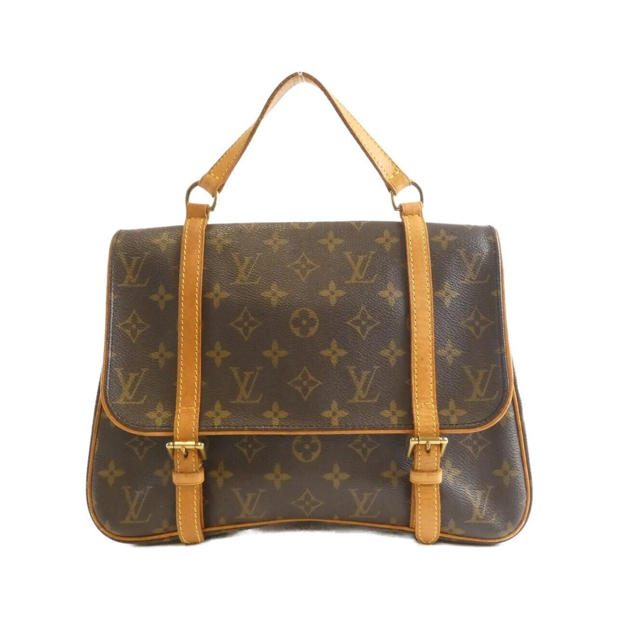 Louis Vuitton Monogram Marelle Sac a Dos Backpack Brown Marron