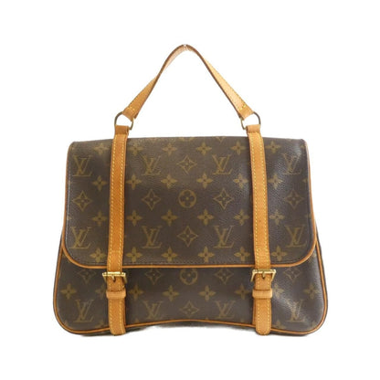 Louis Vuitton Monogram Marelle Sac a Dos Backpack Brown Marron