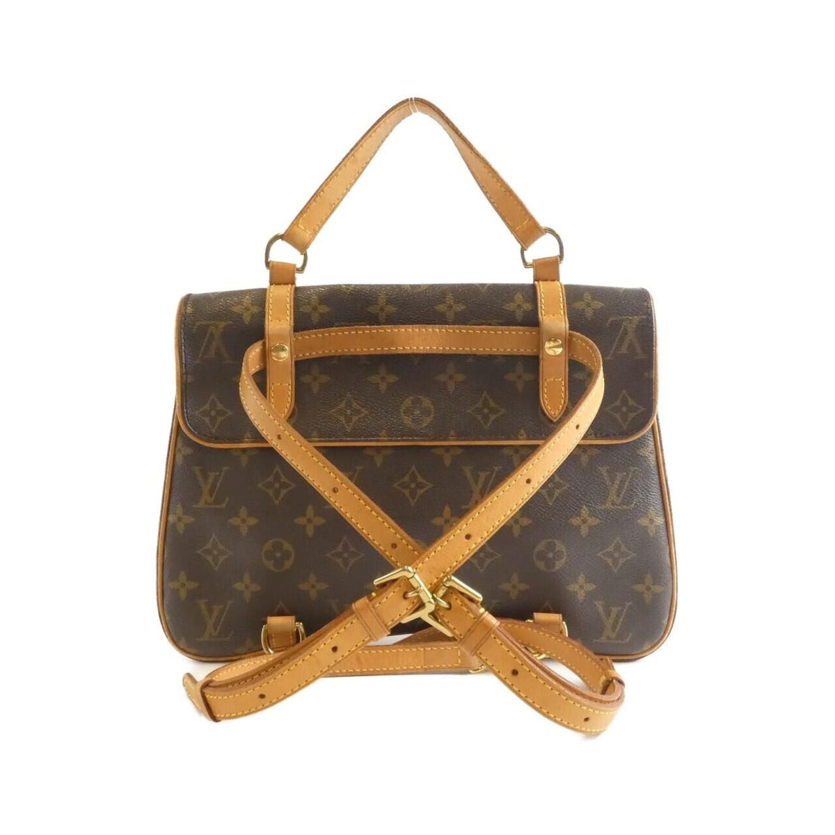 Louis Vuitton Monogram Marelle Sac a Dos Backpack Brown Marron — view 2