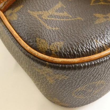Louis Vuitton Monogram Marelle Sac a Dos Backpack Brown Marron — view 3