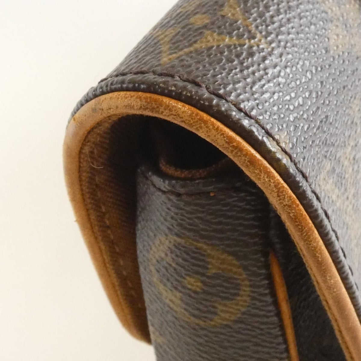 Louis Vuitton Monogram Marelle Sac a Dos Backpack Brown Marron — view 6