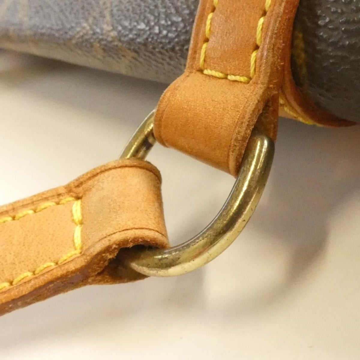 Louis Vuitton Monogram Marelle Sac a Dos Backpack Brown Marron — view 7