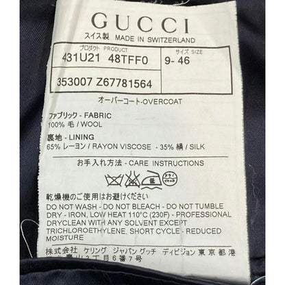 Gucci Overcoat Size 46 — view 4