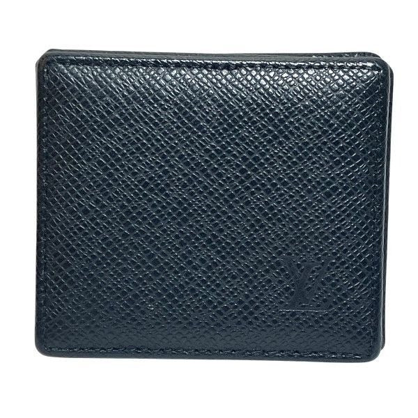 Louis Vuitton Taiga Porte Monet Boite Coin Case
