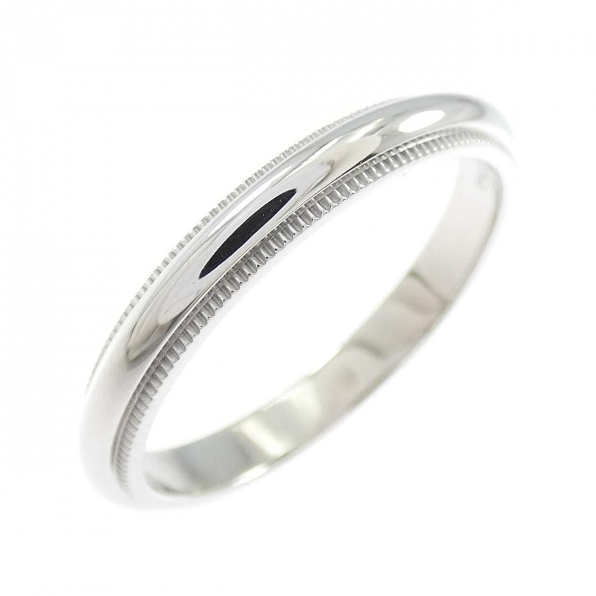 Tiffany & Co. Milgrain Ring