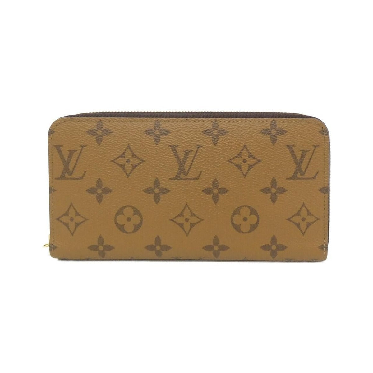 Louis Vuitton Monogram Reverse Zippy Wallet