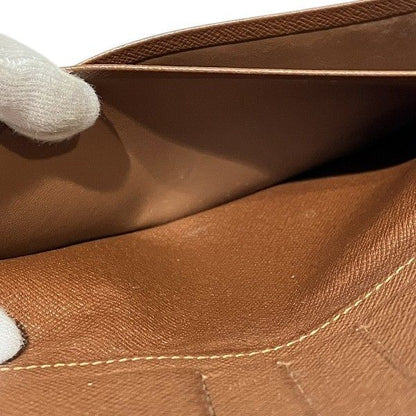 Louis Vuitton Monogram Porte Barreur Carte Cles Di M61823 Long Wallet Unisex