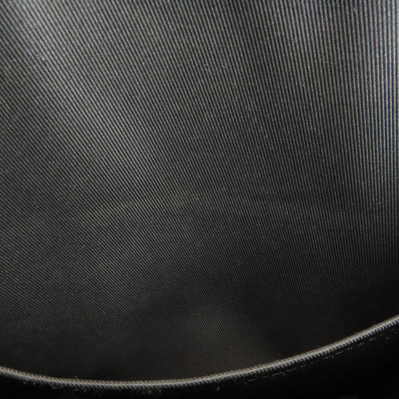 Louis Vuitton M46452 Sac-plat Handbag Monogram Eclipse Women