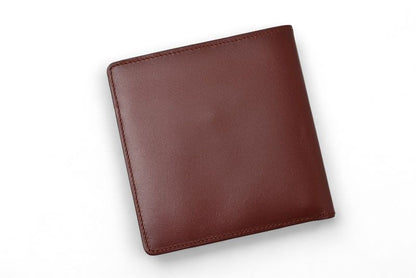 Cartier Unused Fold Wallet Vintage Cartier Men's Must De Cartier Bordeaux