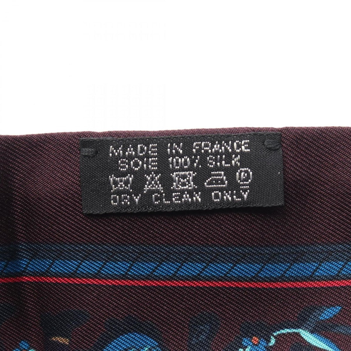 Hermes Scarf Maxi Twill Chasse en Inde Silk — view 5