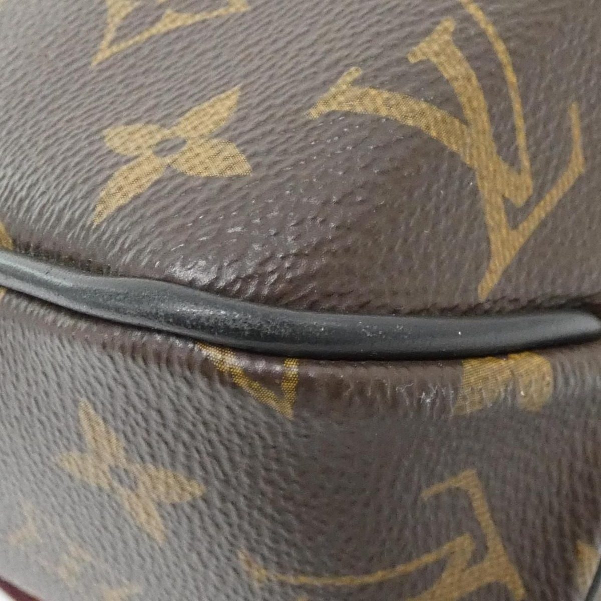 Louis Vuitton Monogram Macassar District Shoulder Bag — view 3