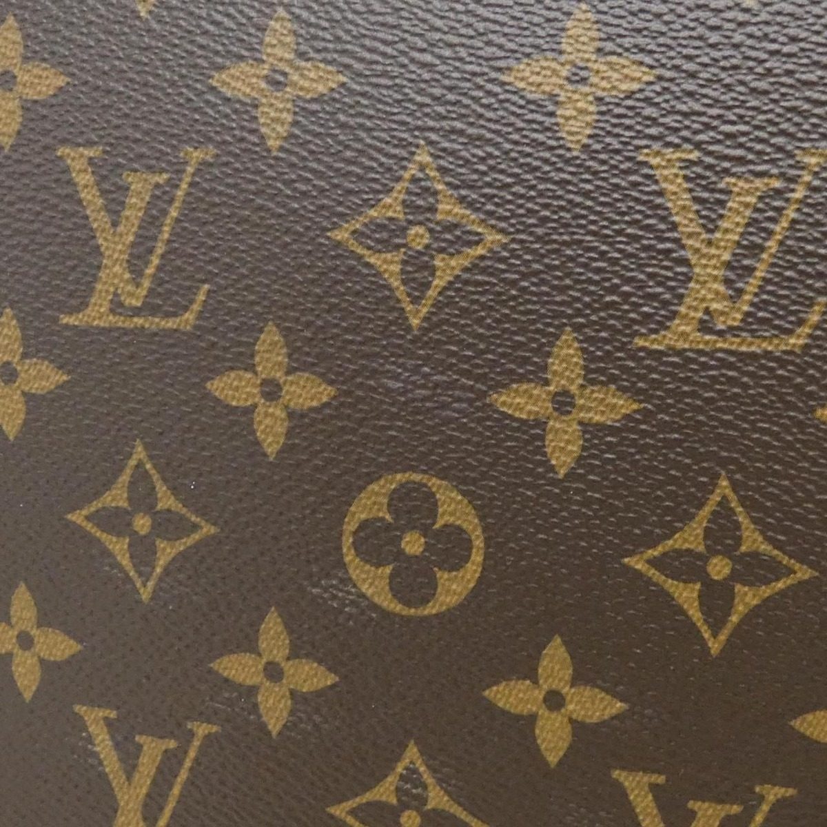 Louis Vuitton Monogram Macassar District Shoulder Bag — view 4