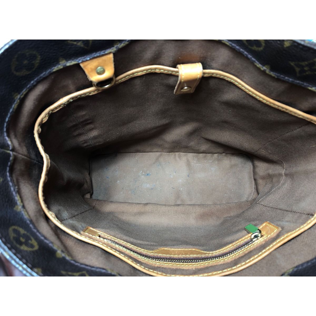 Louis Vuitton Women's Shoulder Tote Monogram Vavant GM M51170 Brown