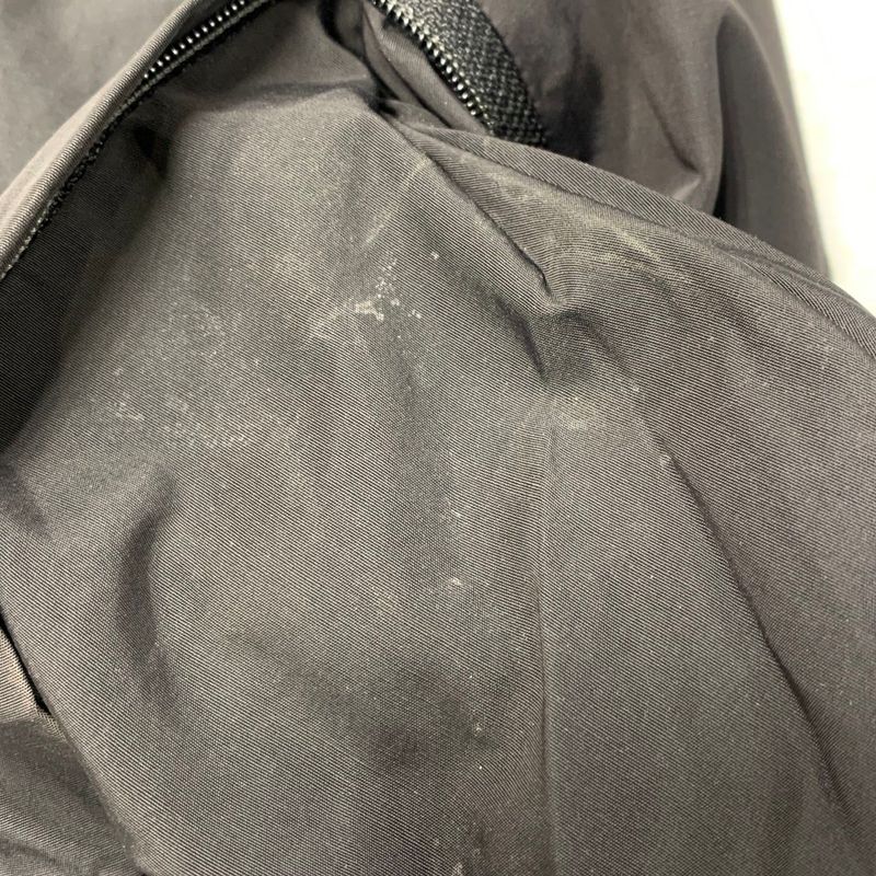 2814 Gucci Nylon Jacket Blouson Size 50 Preowned Men's Black