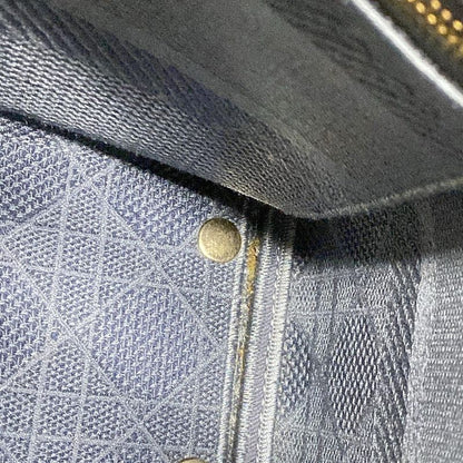 Dior/christian Dior Handbag Lady Dior Medium Bag Blue Gray