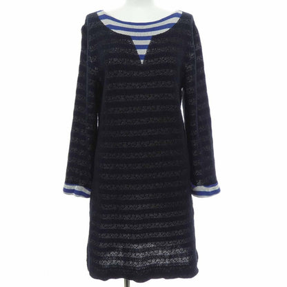 Chanel Dress Blue