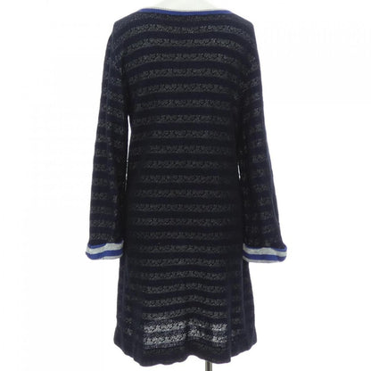 Chanel Dress Blue — view 2