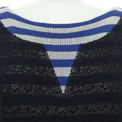 Chanel Dress Blue — view 5